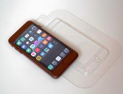 Форма пластиковая "Плитка iPhone" Изображение Форма пластиковая "Плитка iPhone"